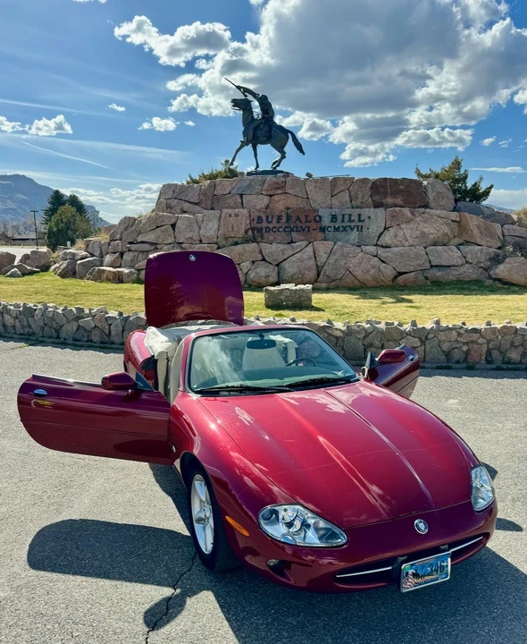 1998 Jaguar X100 XK8 - Image 20 of 31