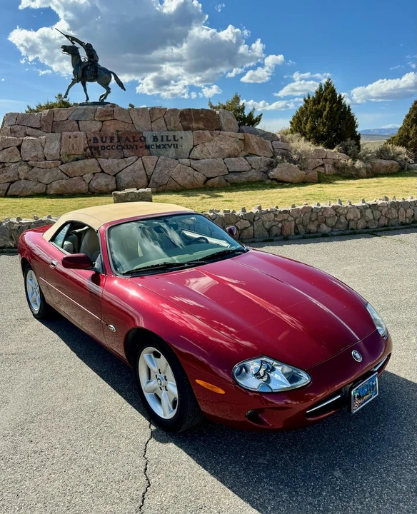 1998 Jaguar X100 XK8 - Image 18 of 31