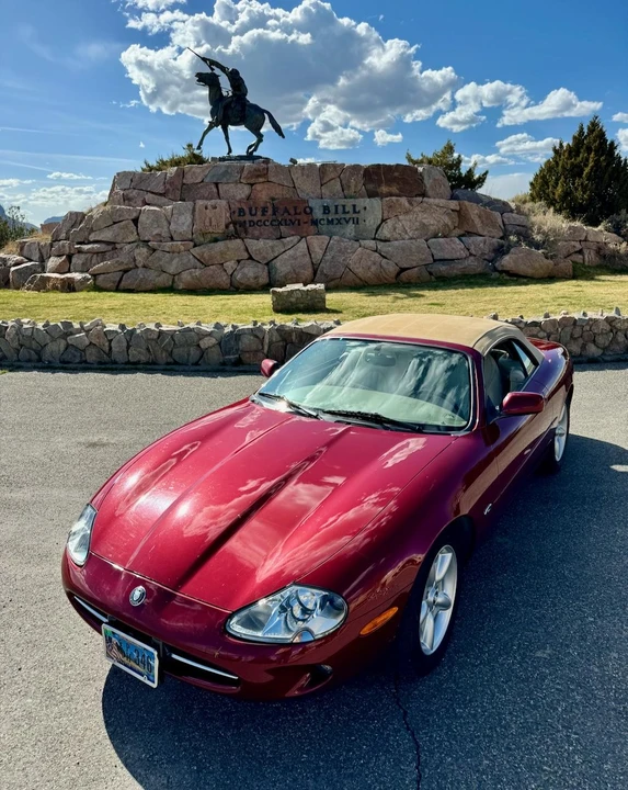 1998 Jaguar X100 XK8 - Image 2 of 31