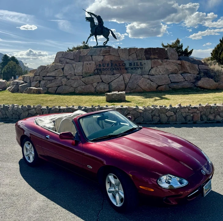 1998 Jaguar X100 XK8 - Image 16 of 31