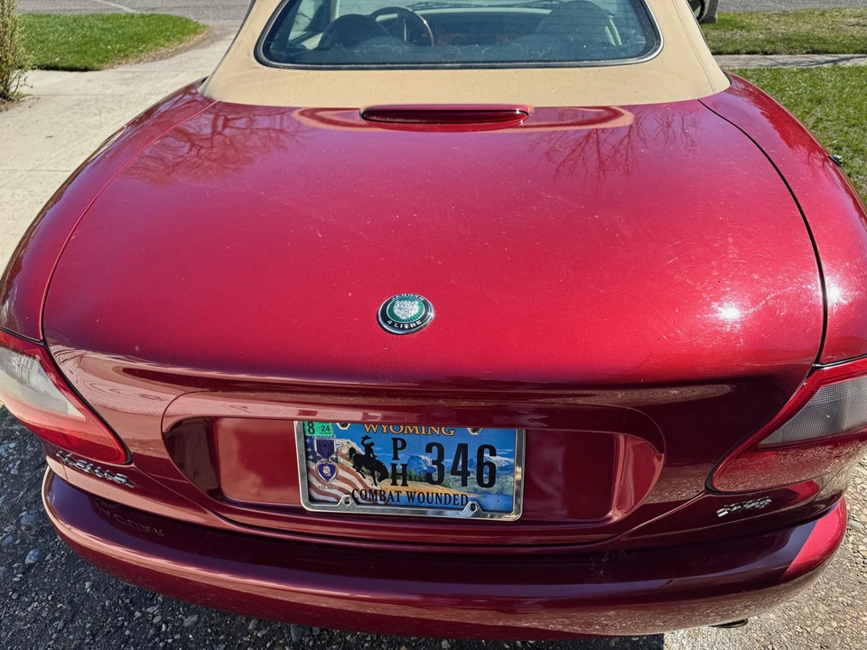 1998 Jaguar X100 XK8 - Image 27 of 31