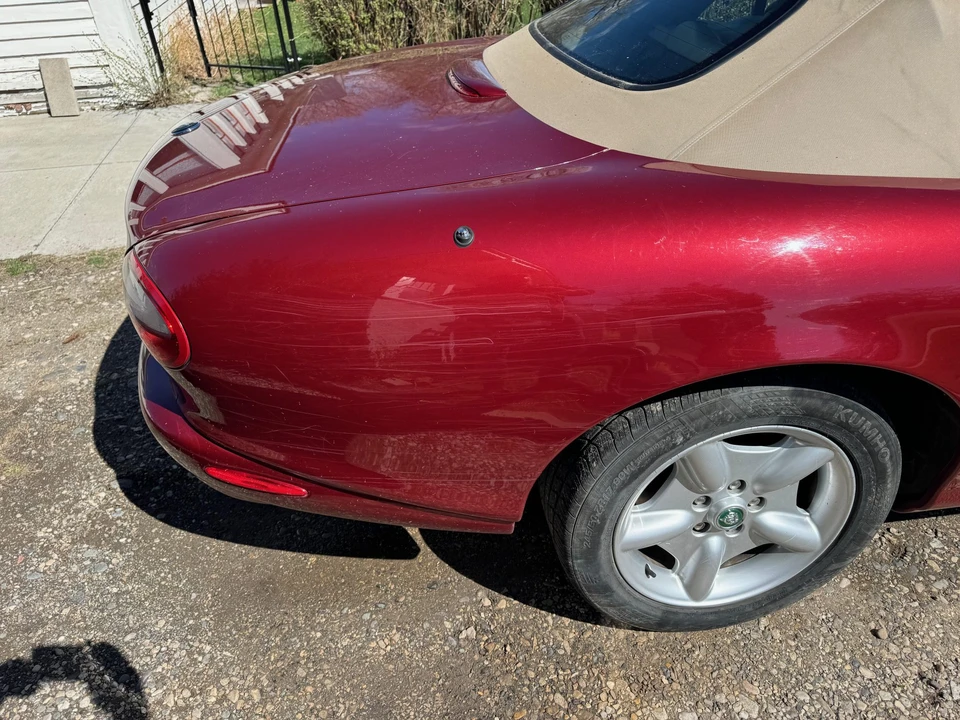 1998 Jaguar X100 XK8 - Image 28 of 31