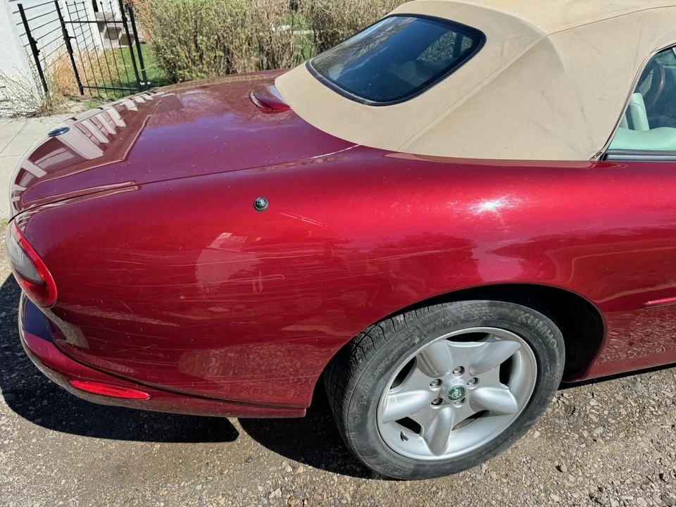 1998 Jaguar X100 XK8 - Image 31 of 31