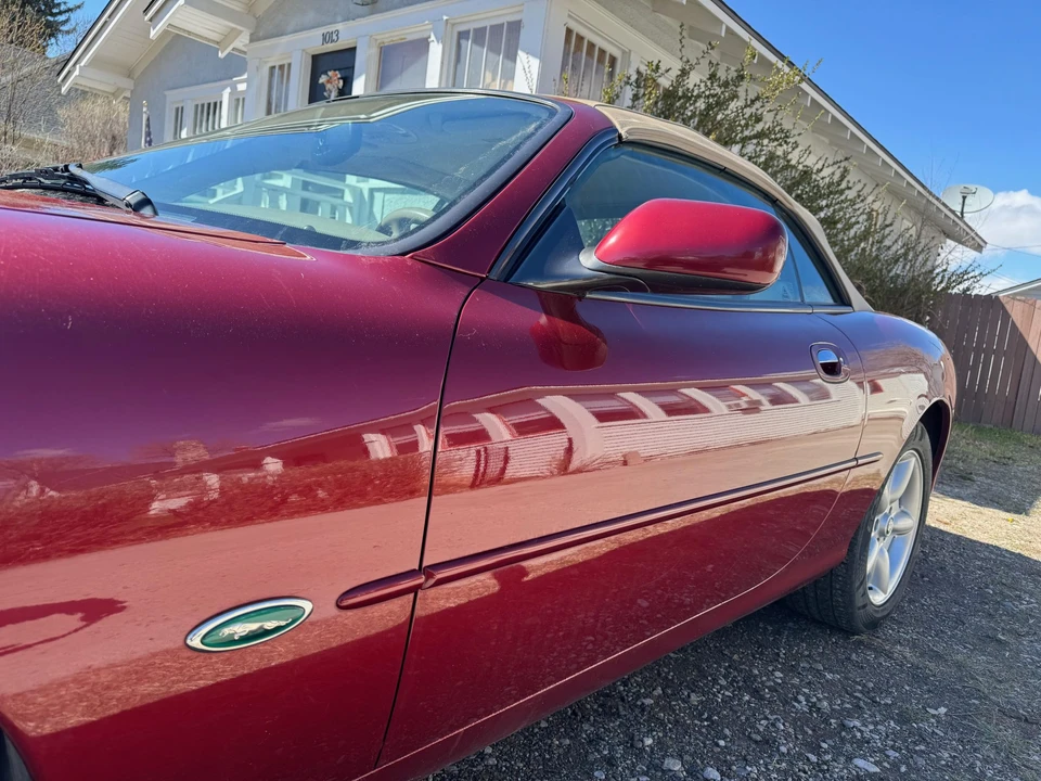 1998 Jaguar X100 XK8 - Image 25 of 31