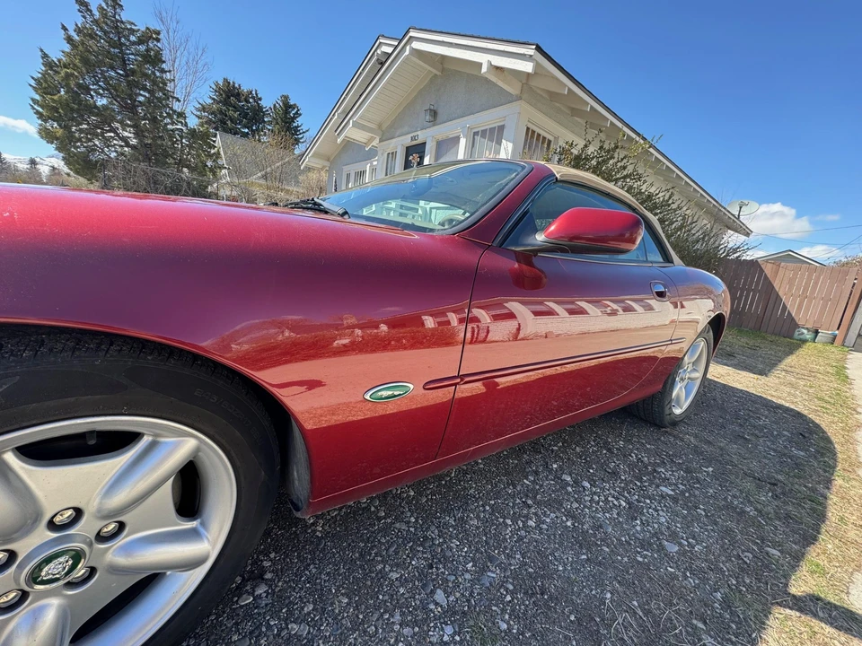 1998 Jaguar X100 XK8 - Image 24 of 31