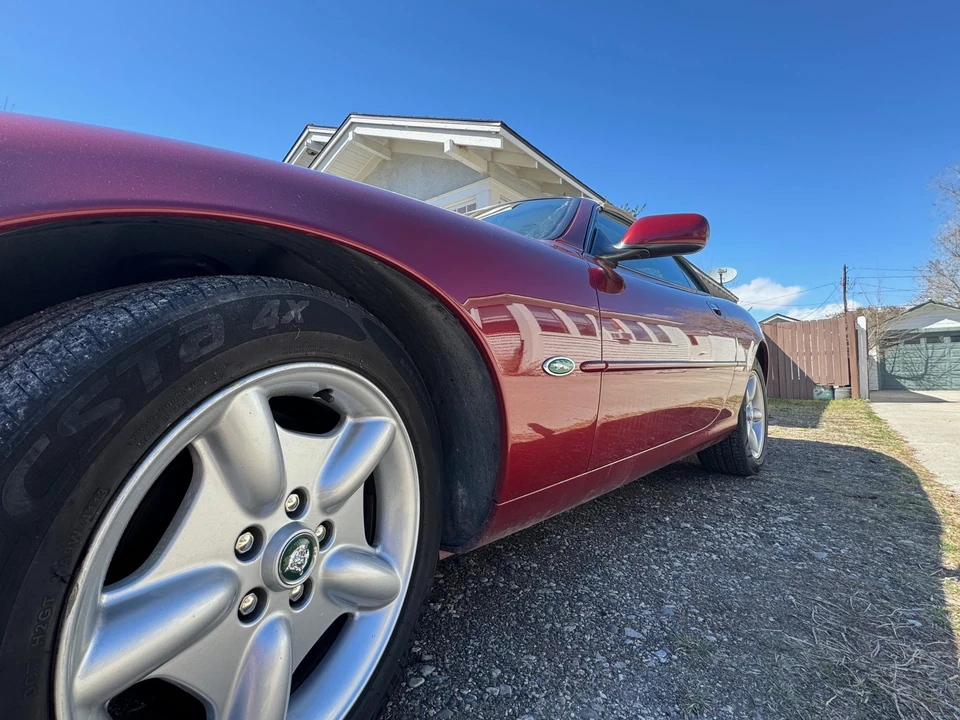 1998 Jaguar X100 XK8 - Image 23 of 31