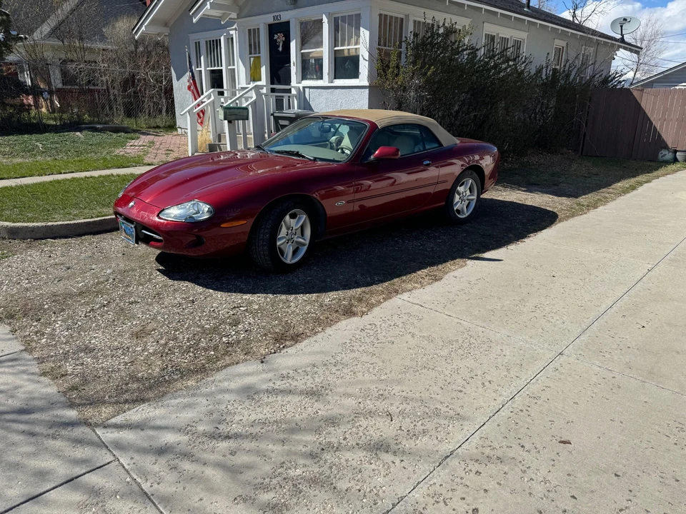 1998 Jaguar X100 XK8 - Image 6 of 31