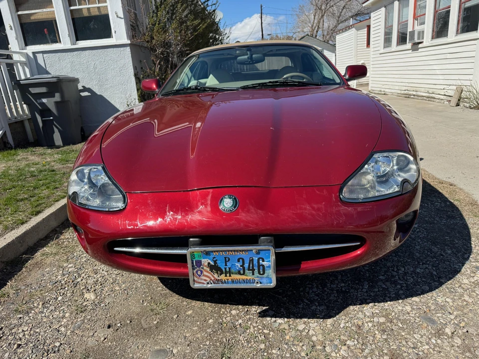1998 Jaguar X100 XK8 - Image 22 of 31