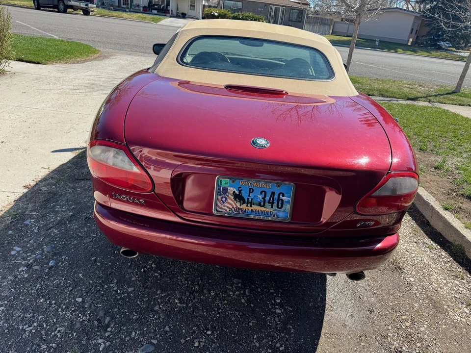 1998 Jaguar X100 XK8 - Image 10 of 31