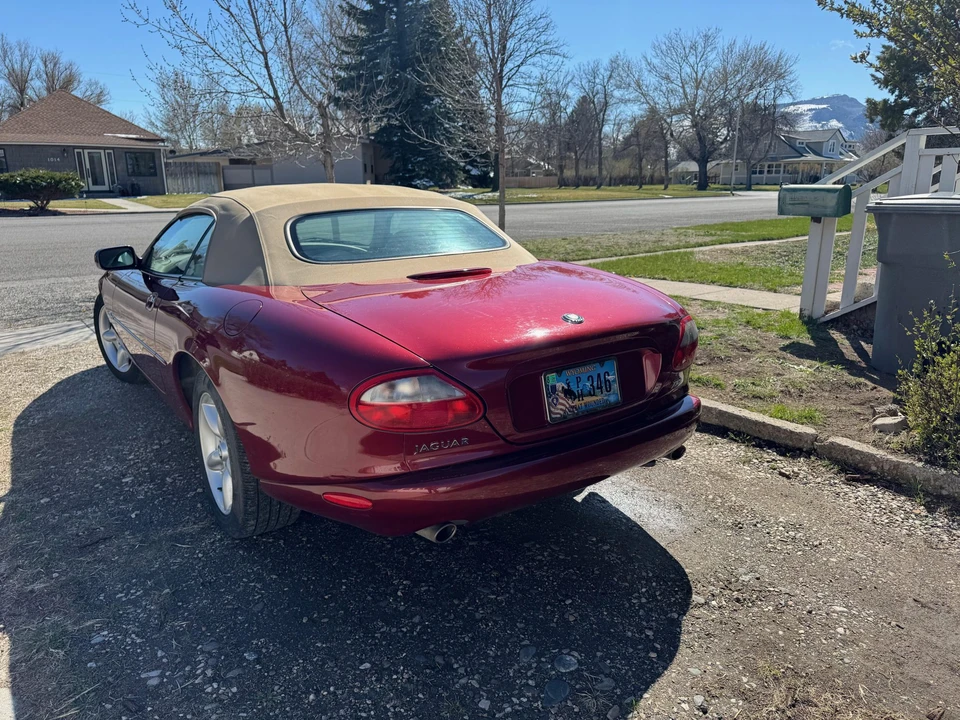 1998 Jaguar X100 XK8 - Image 8 of 31