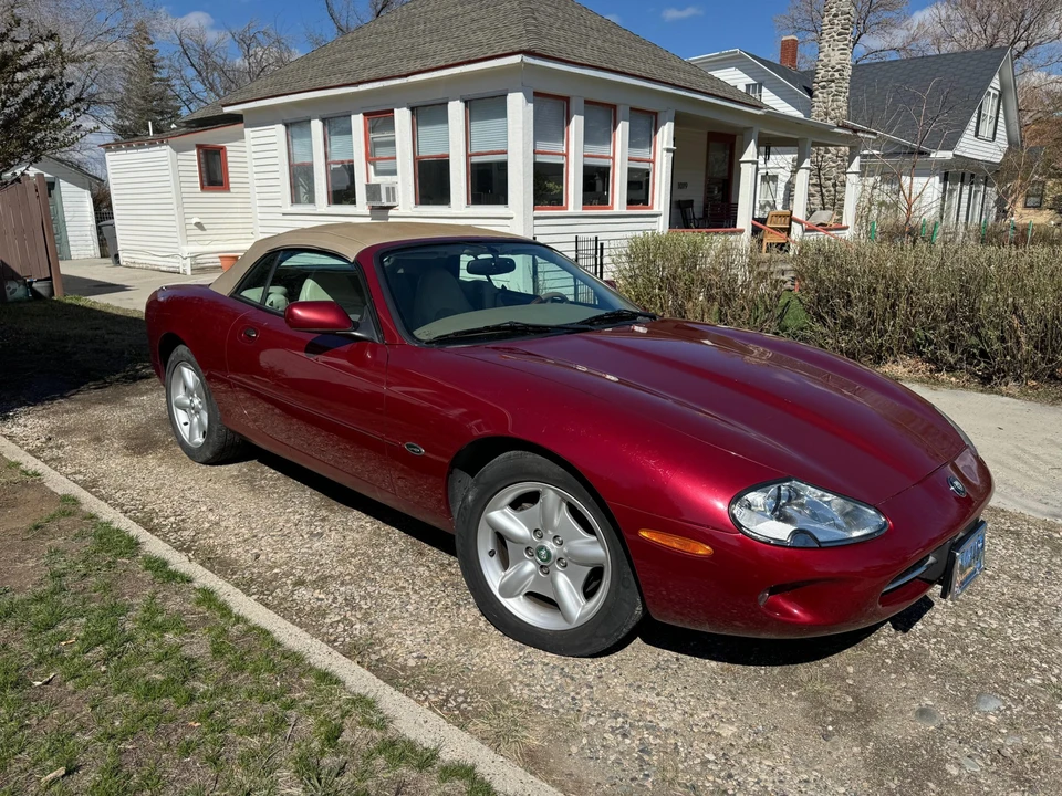 1998 Jaguar X100 XK8 - Image 17 of 31