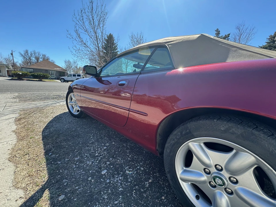 1998 Jaguar X100 XK8 - Image 26 of 31