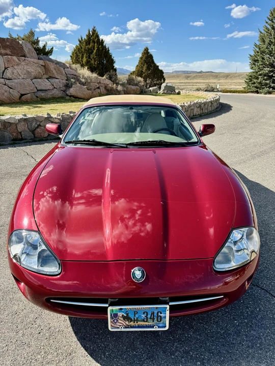 1998 Jaguar X100 XK8 - Image 21 of 31