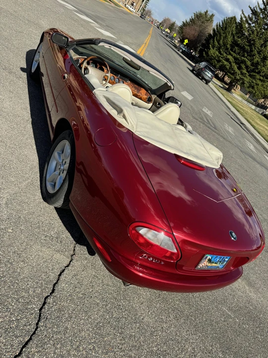 1998 Jaguar X100 XK8 - Image 9 of 31