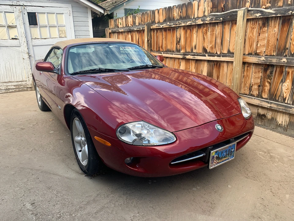 1998 Jaguar X100 XK8 - Image 19 of 31