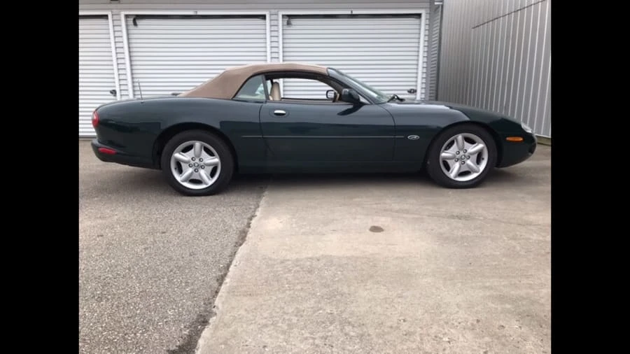 1998 Jaguar X100 XK8 - Image 2 of 6