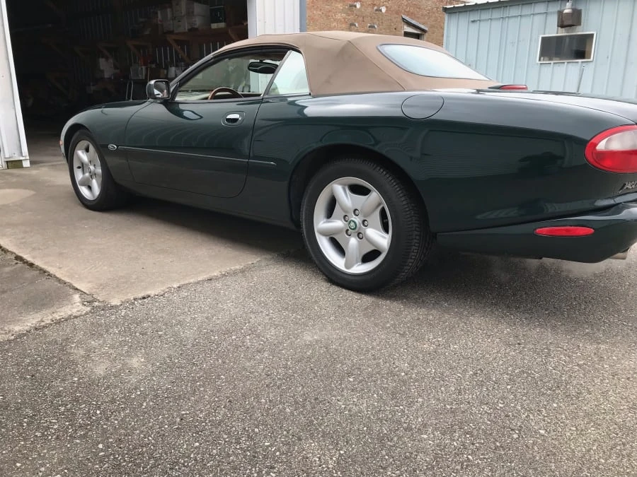 1998 Jaguar X100 XK8 - Image 3 of 6