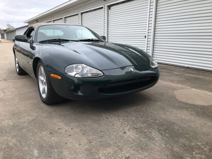 1998 Jaguar X100 XK8 - Image 6 of 6