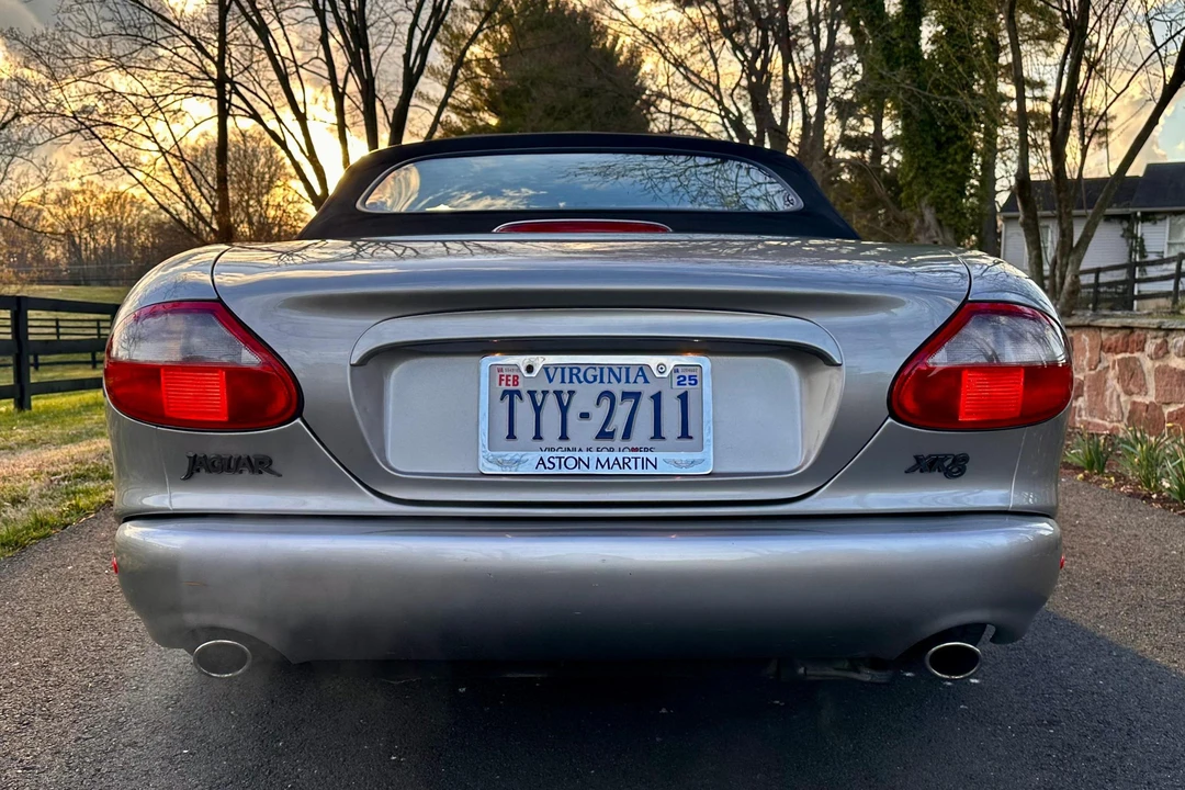 1998 Jaguar X100 XK8 - Image 5 of 31