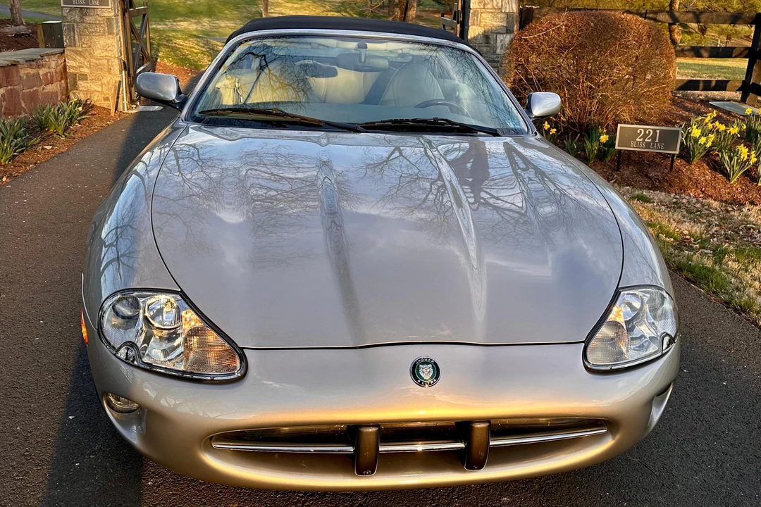 1998 Jaguar X100 XK8 - Image 14 of 31