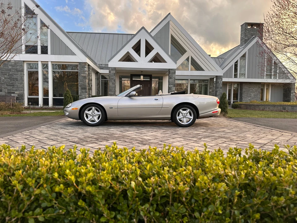 1998 Jaguar X100 XK8 - Image 7 of 31