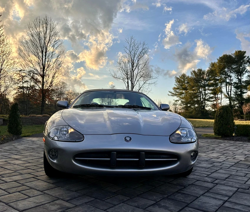 1998 Jaguar X100 XK8 - Image 12 of 31