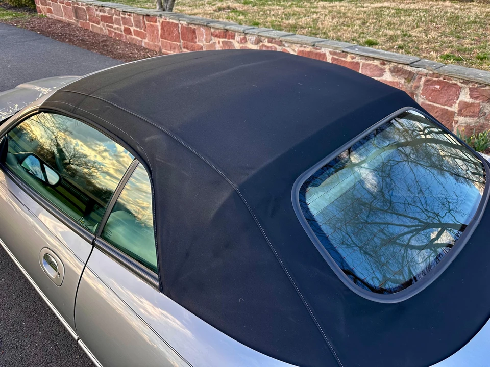 1998 Jaguar X100 XK8 - Image 31 of 31