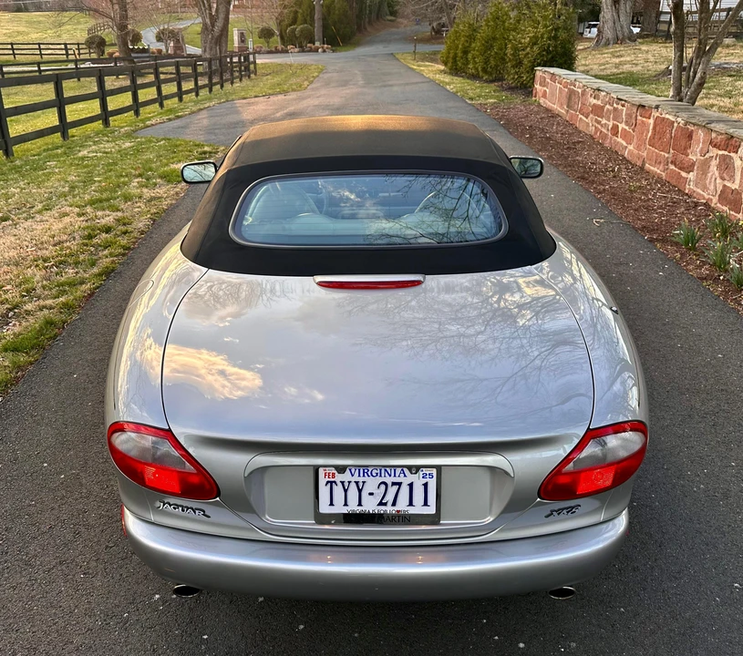 1998 Jaguar X100 XK8 - Image 22 of 31