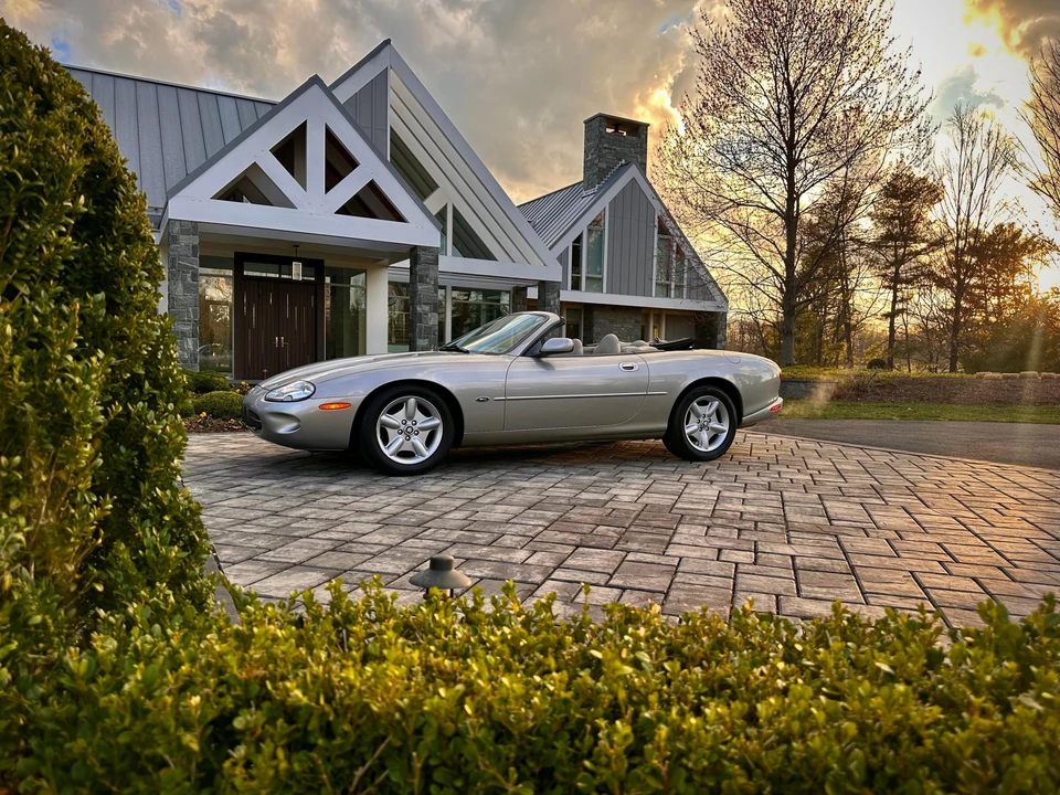 1998 Jaguar X100 XK8 - Image 6 of 31