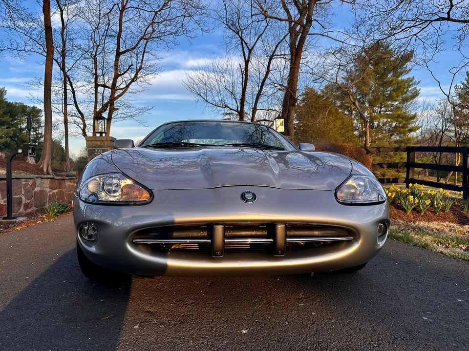 1998 Jaguar X100 XK8 - Image 13 of 31