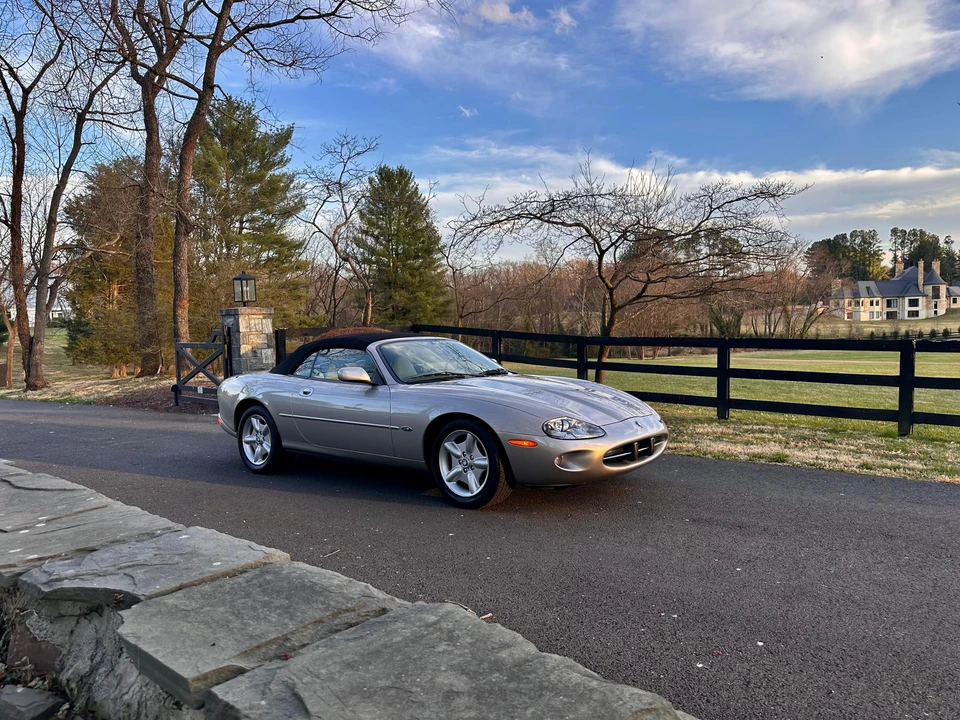 1998 Jaguar X100 XK8 - Image 26 of 31