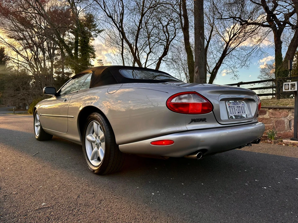 1998 Jaguar X100 XK8 - Image 21 of 31