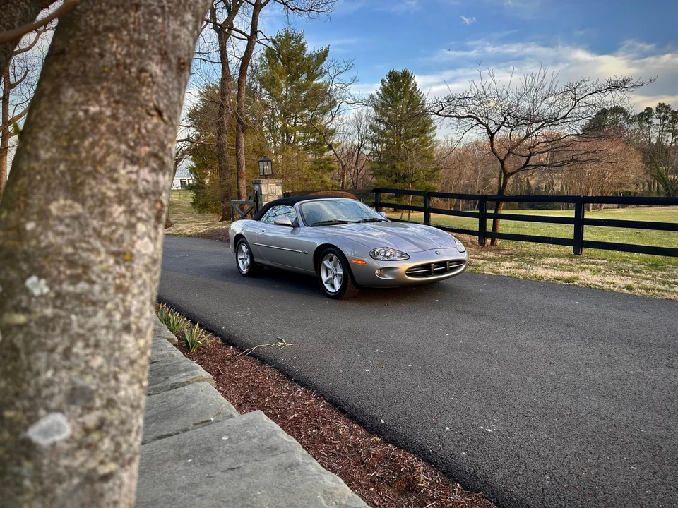 1998 Jaguar X100 XK8 - Image 27 of 31