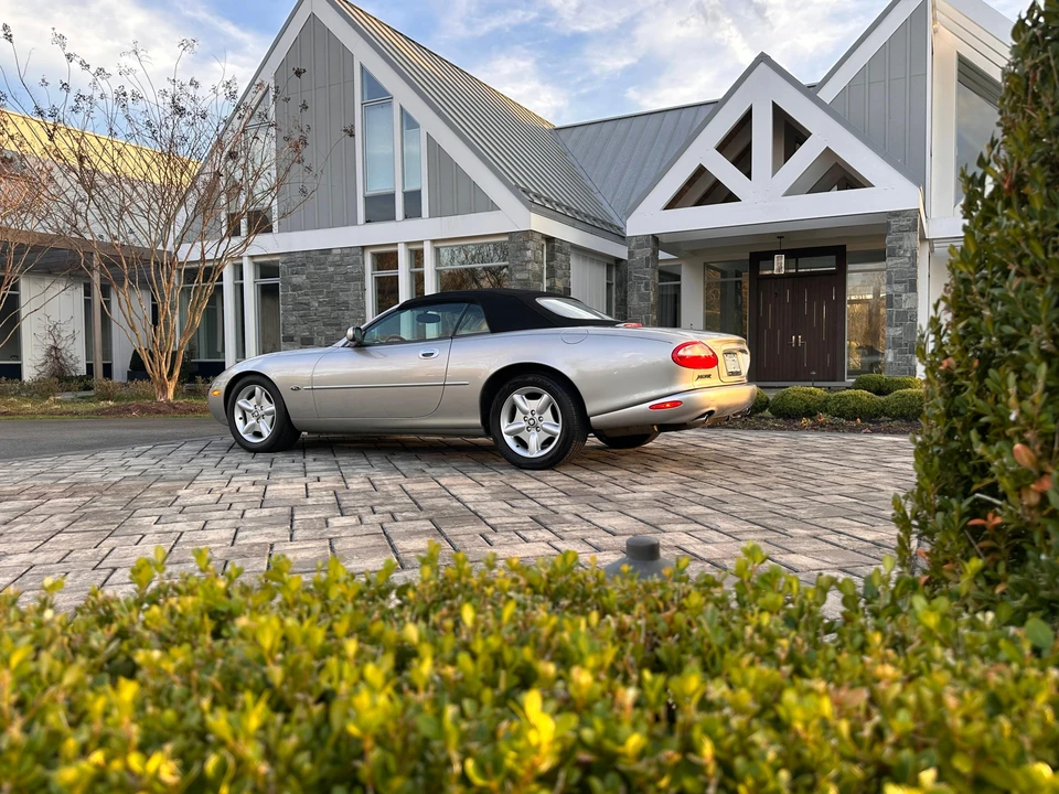 1998 Jaguar X100 XK8 - Image 20 of 31