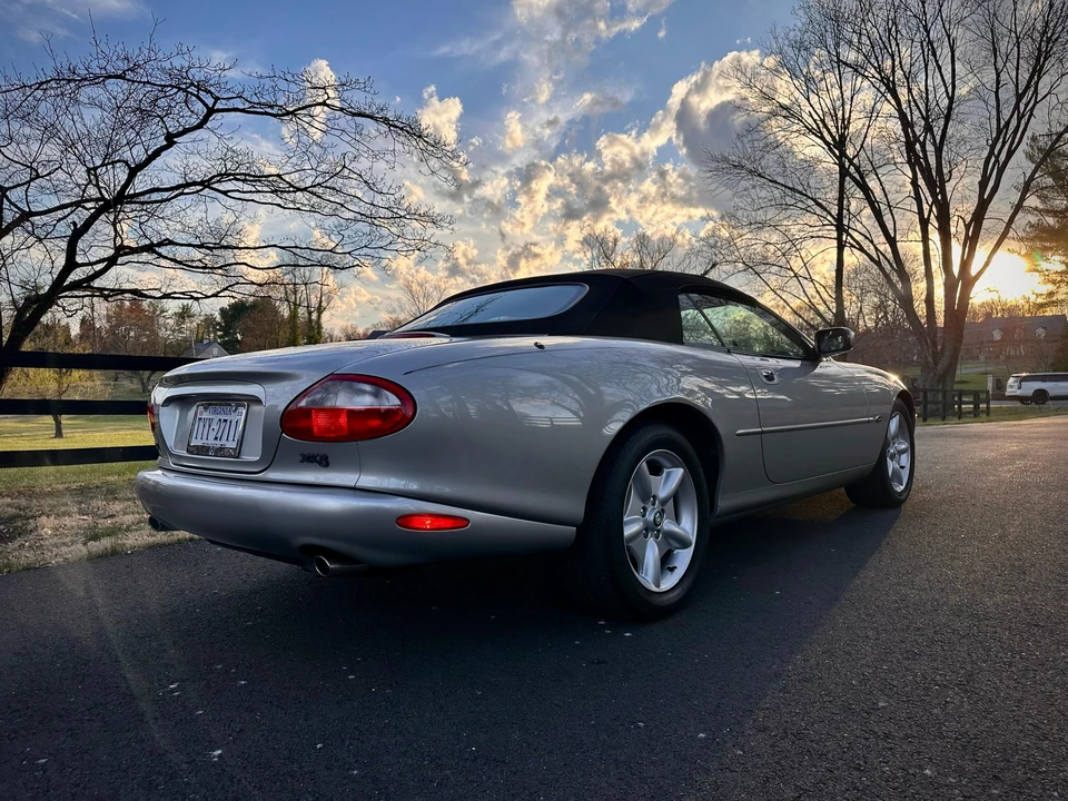 1998 Jaguar X100 XK8 - Image 23 of 31