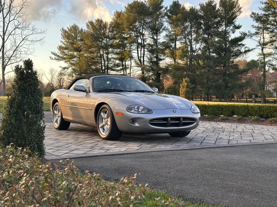 1998 Jaguar X100 XK8 - Image 30 of 31