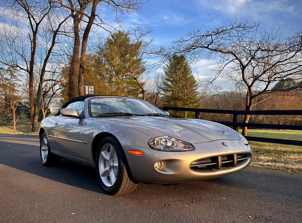 1998 Jaguar X100 XK8 - Image 28 of 31