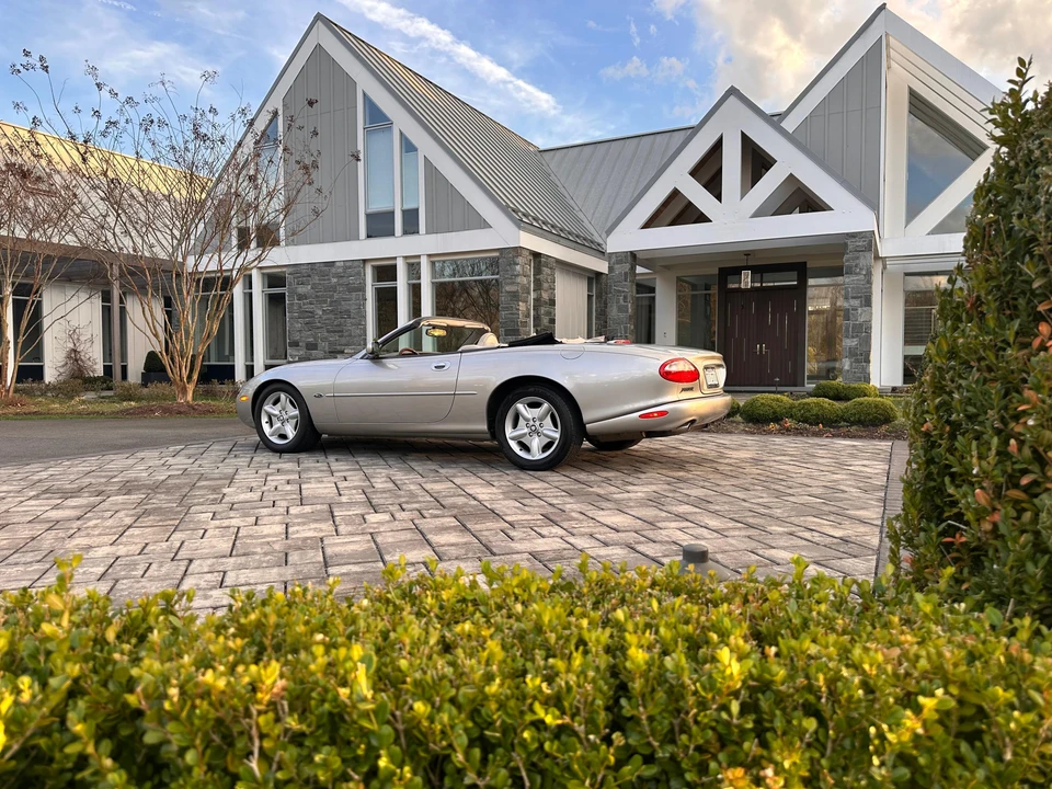 1998 Jaguar X100 XK8 - Image 8 of 31