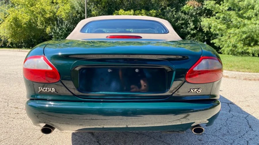 1998 Jaguar X100 XK8 - Image 3 of 15