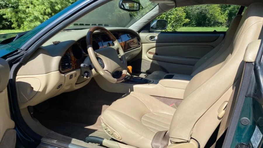 1998 Jaguar X100 XK8 - Image 4 of 15