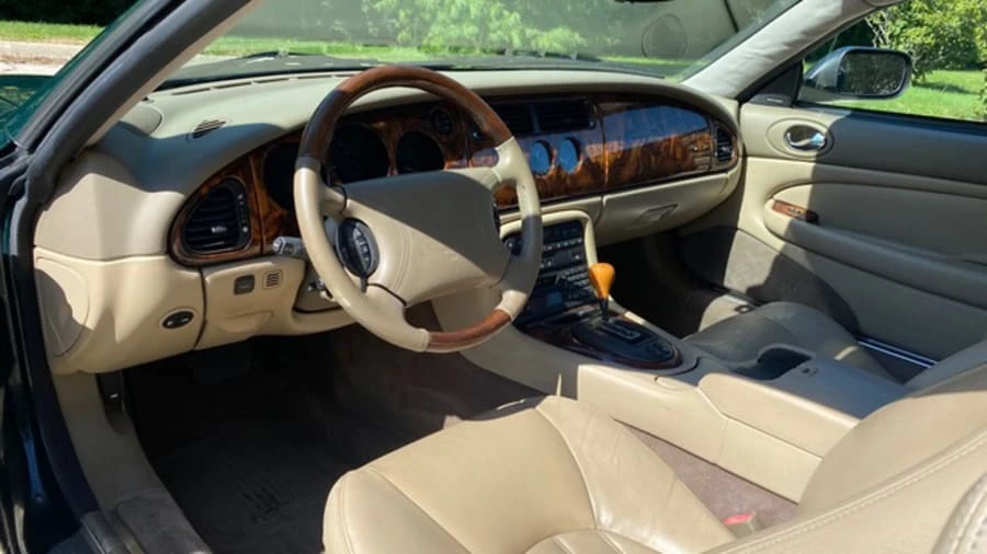 1998 Jaguar X100 XK8 - Image 5 of 15