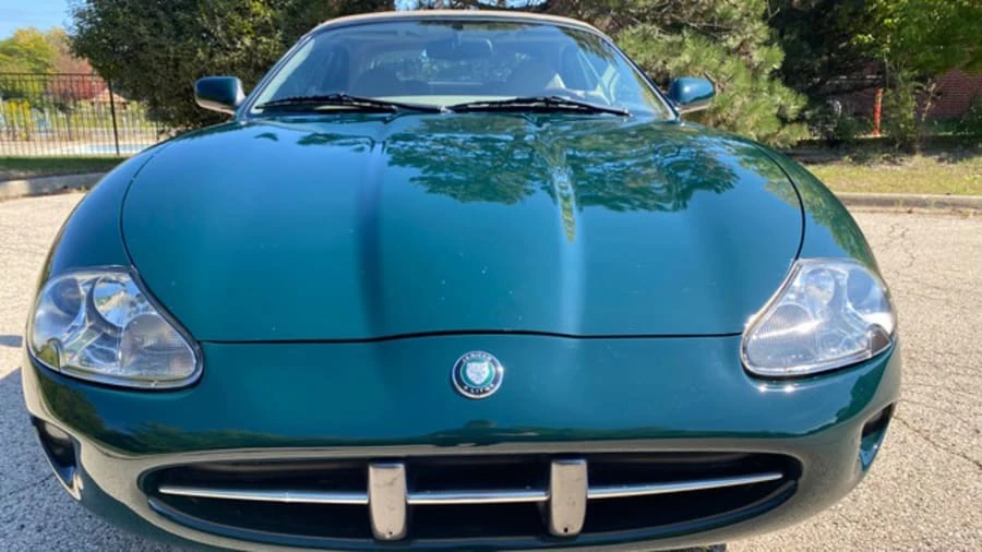 1998 Jaguar X100 XK8 - Image 7 of 15