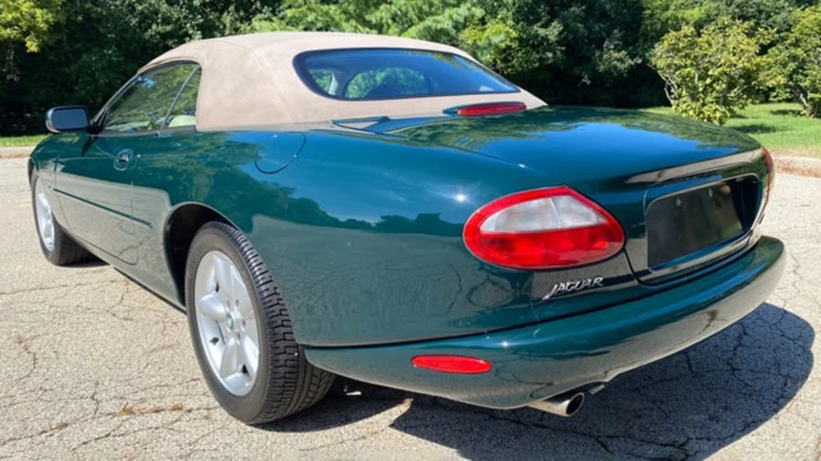 1998 Jaguar X100 XK8 - Image 10 of 15