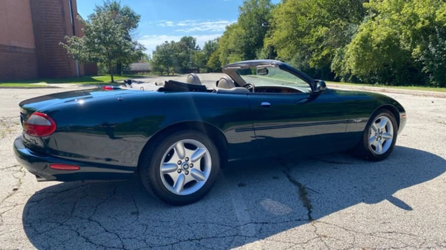 1998 Jaguar X100 XK8 - Image 13 of 15