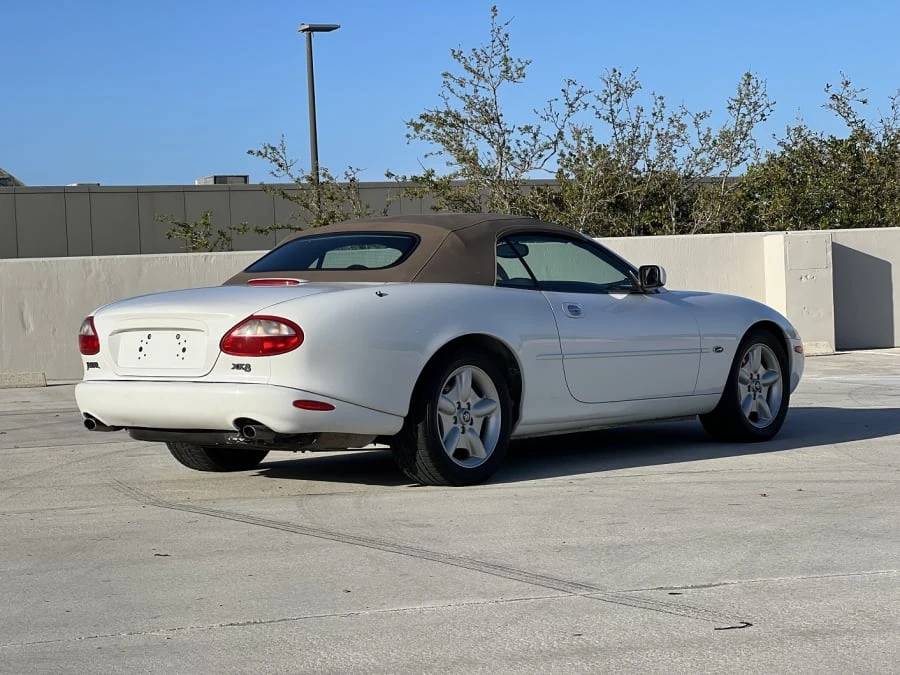 1998 Jaguar X100 XK8 - Image 2 of 7