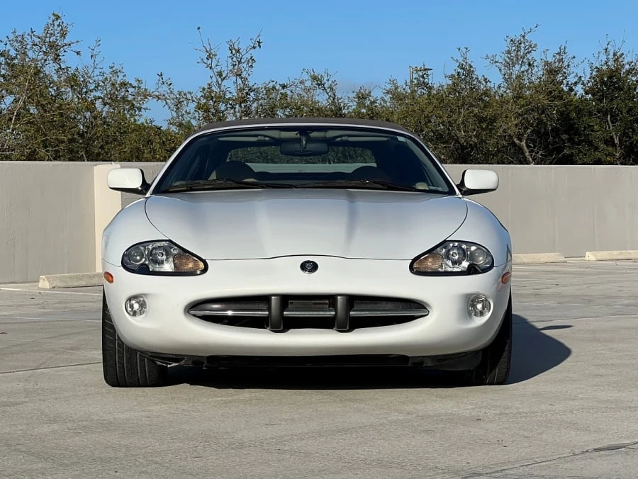 1998 Jaguar X100 XK8 - Image 5 of 7