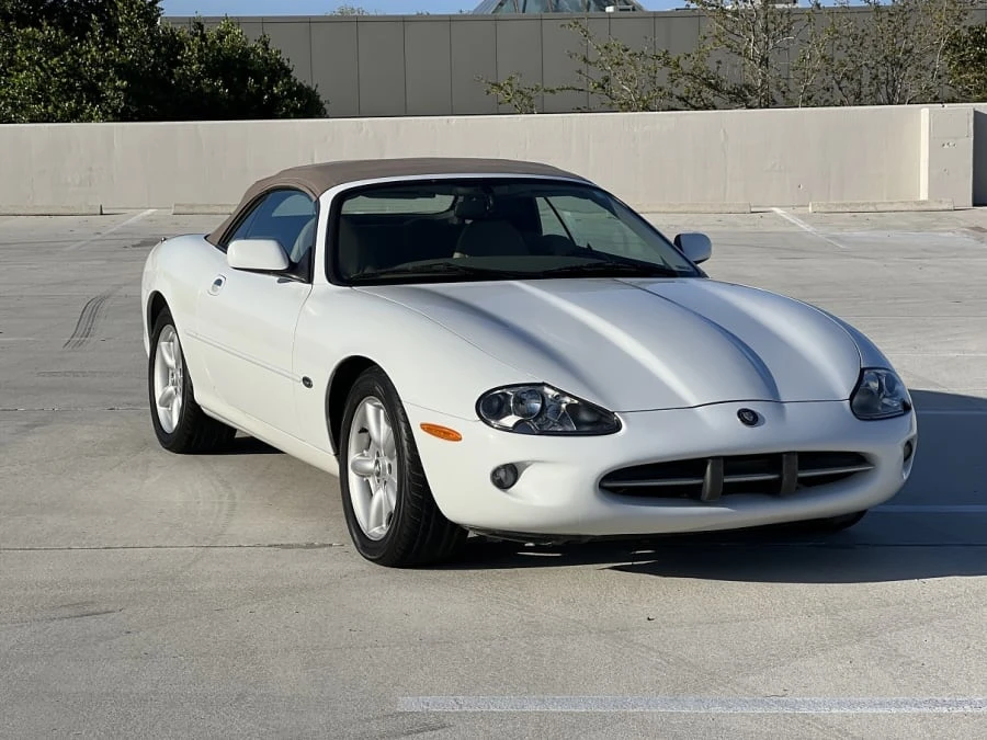 1998 Jaguar X100 XK8 - Image 6 of 7