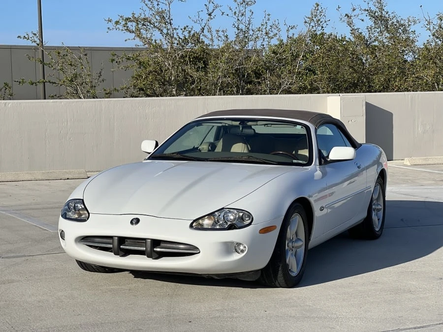 1998 Jaguar X100 XK8 - Image 7 of 7