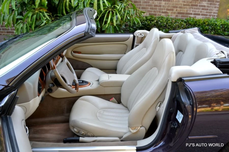 1998 Jaguar X100 XK8 - Image 6 of 11
