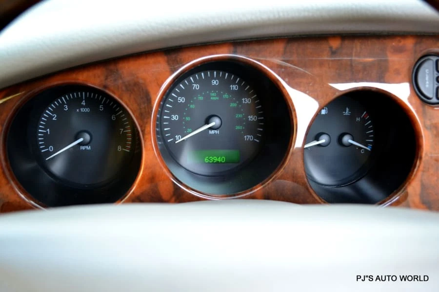 1998 Jaguar X100 XK8 - Image 8 of 11